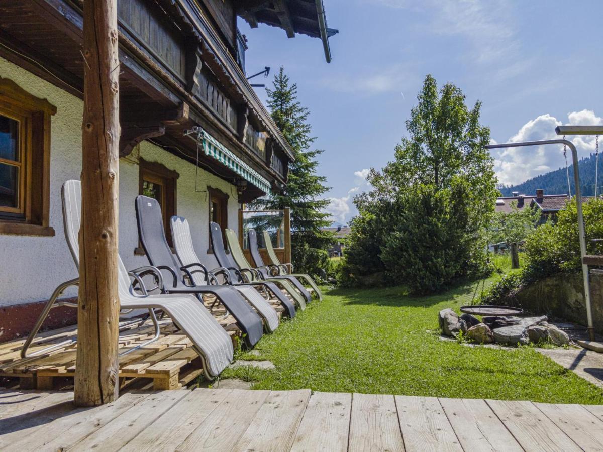 Weberhof Top 2 Brixen im Thale Buitenkant foto