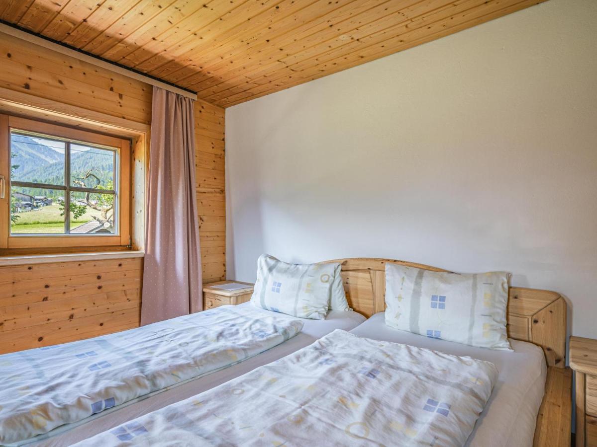 Weberhof Top 2 Brixen im Thale Buitenkant foto