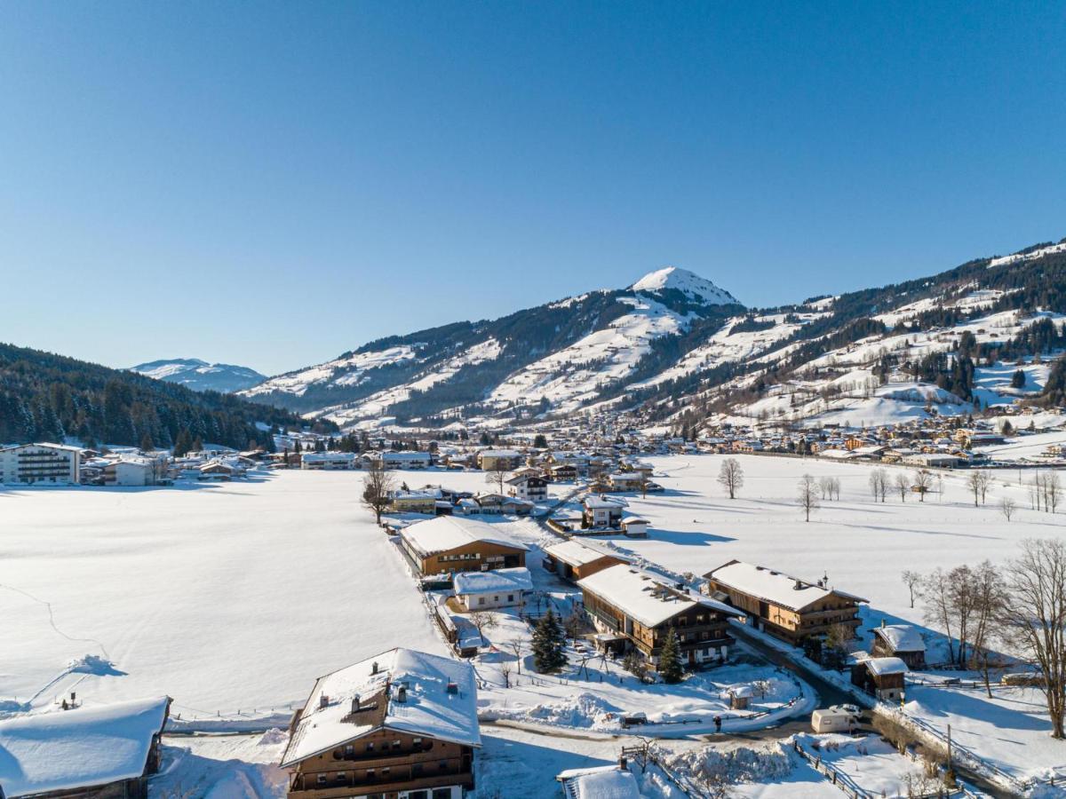 Weberhof Top 2 Brixen im Thale Buitenkant foto