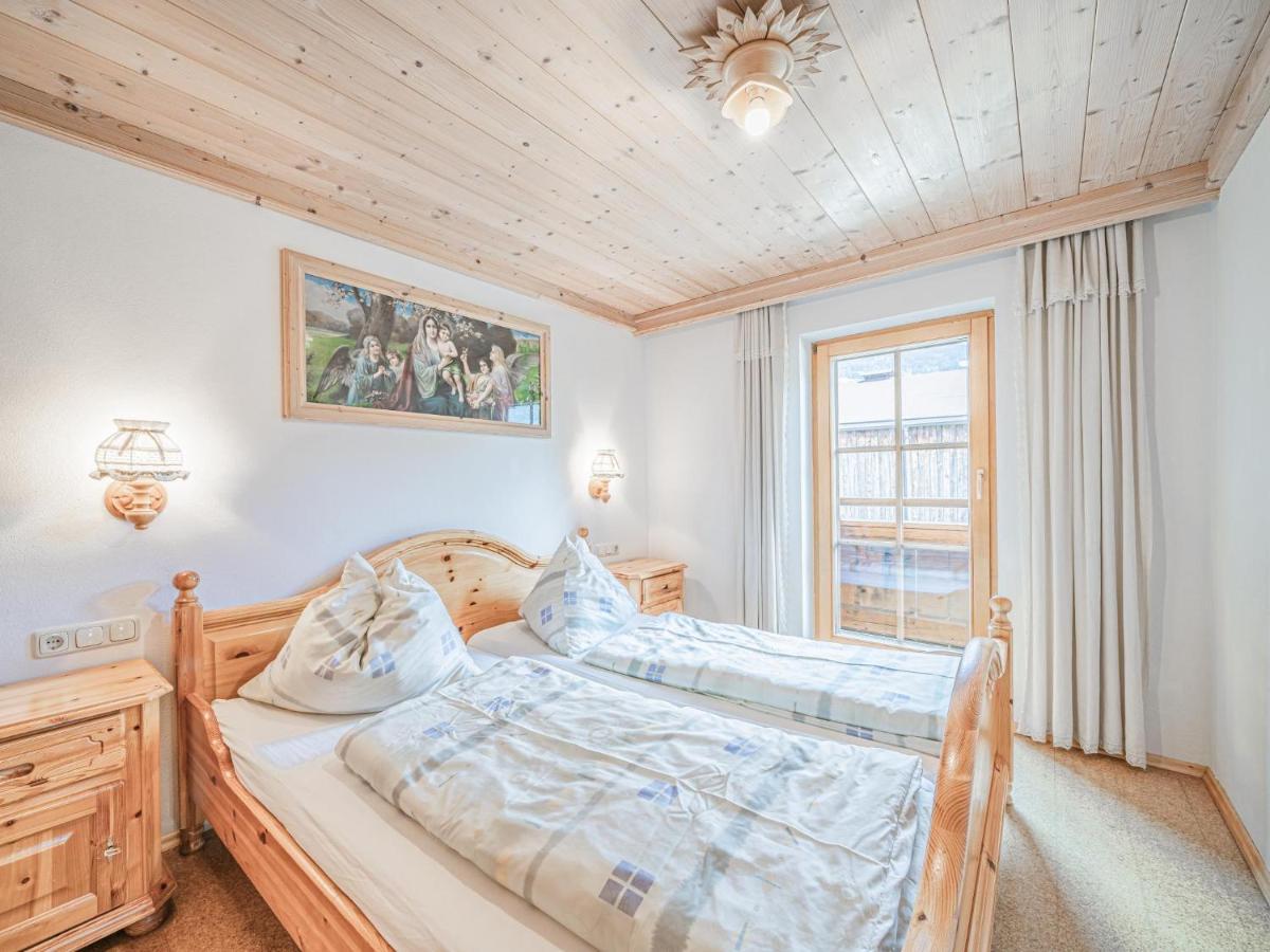 Weberhof Top 2 Brixen im Thale Buitenkant foto