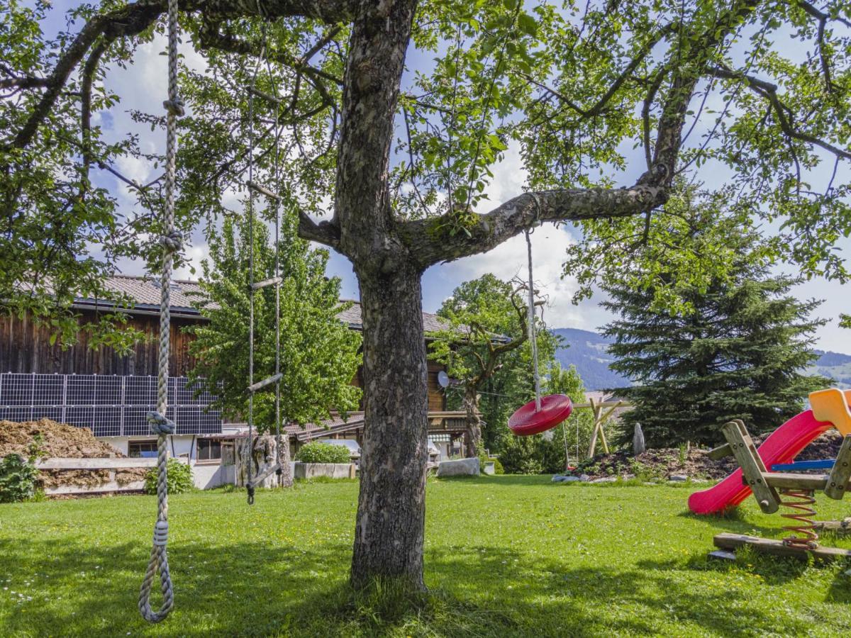 Weberhof Top 2 Brixen im Thale Buitenkant foto