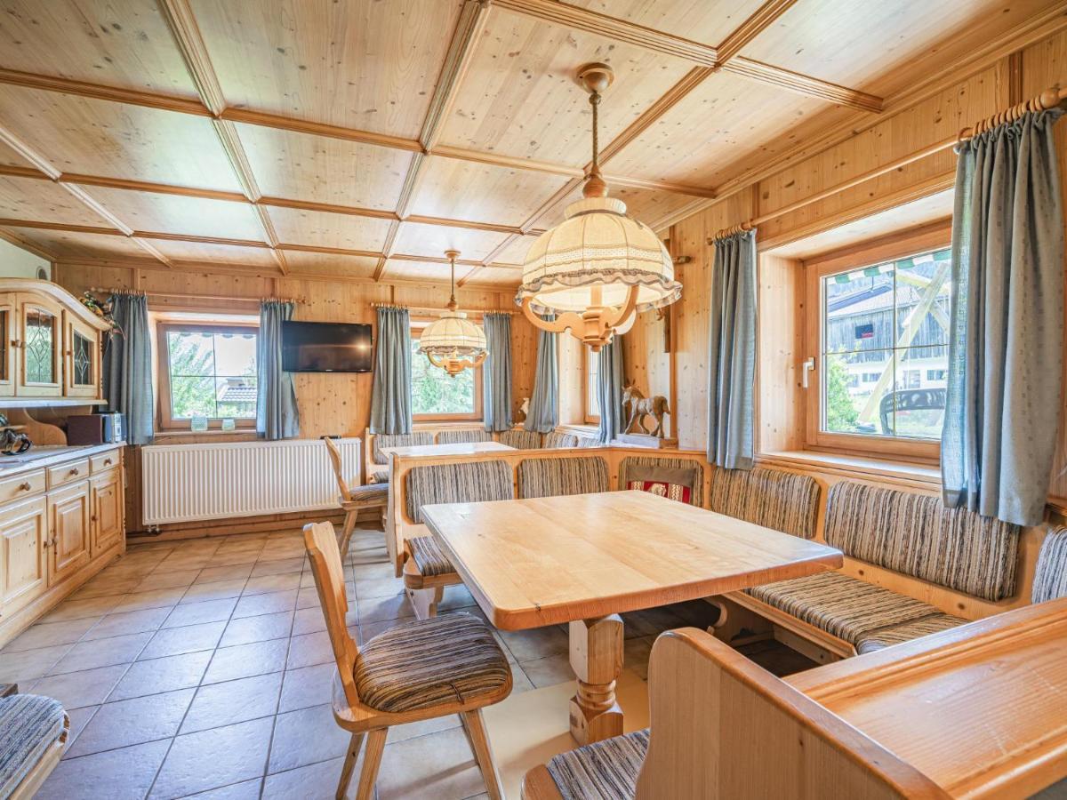 Weberhof Top 2 Brixen im Thale Buitenkant foto