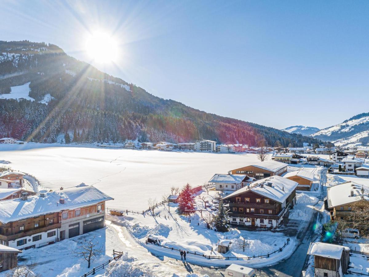 Weberhof Top 2 Brixen im Thale Buitenkant foto