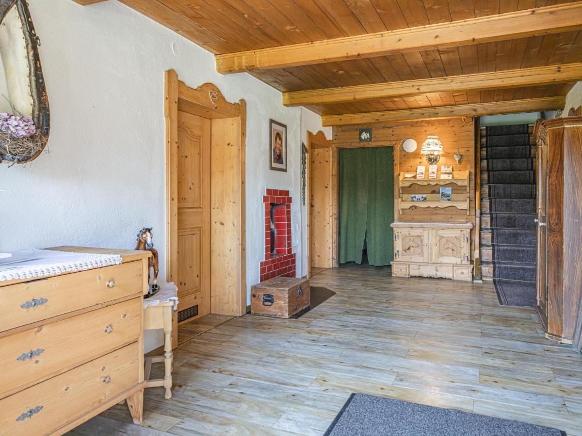 Weberhof Top 2 Brixen im Thale Buitenkant foto